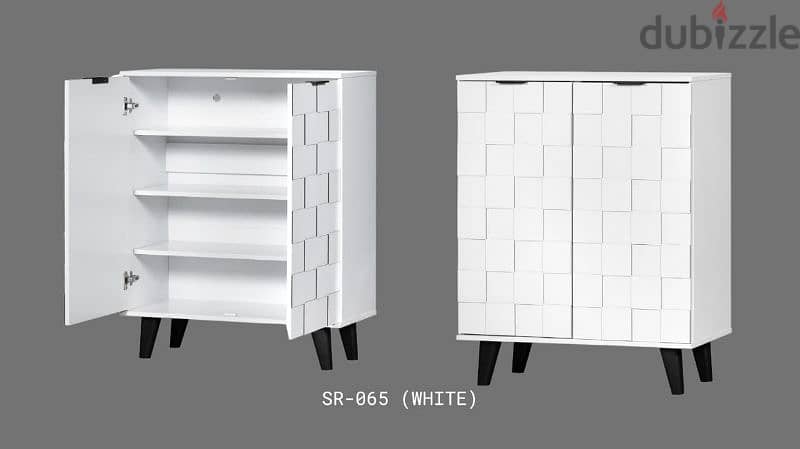 خزانة احذية جزامه كبت احذية دولاب Shoe cabinet shoe rack shoe cupboard 12