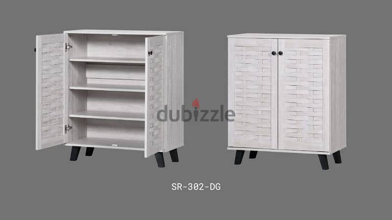 خزانة احذية جزامه كبت احذية دولاب Shoe cabinet shoe rack shoe cupboard 14