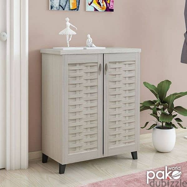 خزانة احذية جزامه كبت احذية دولاب Shoe cabinet shoe rack shoe cupboard 15