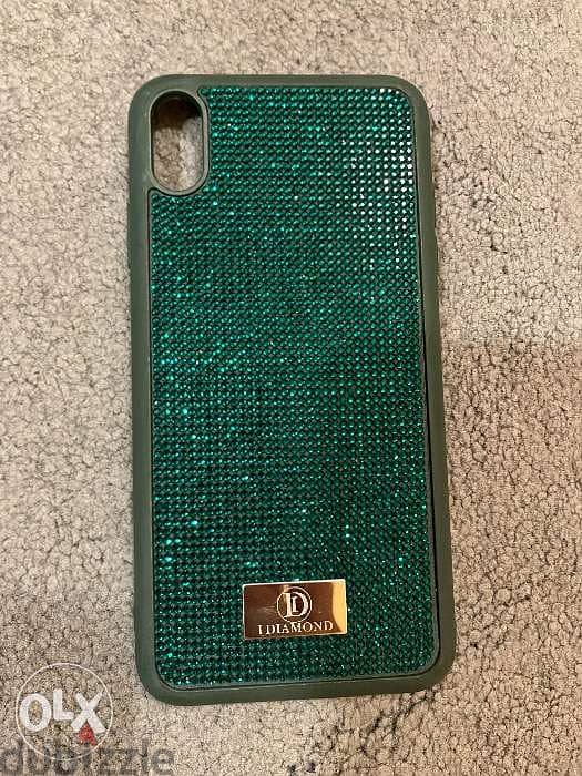iPhone XS Max phone cover 1