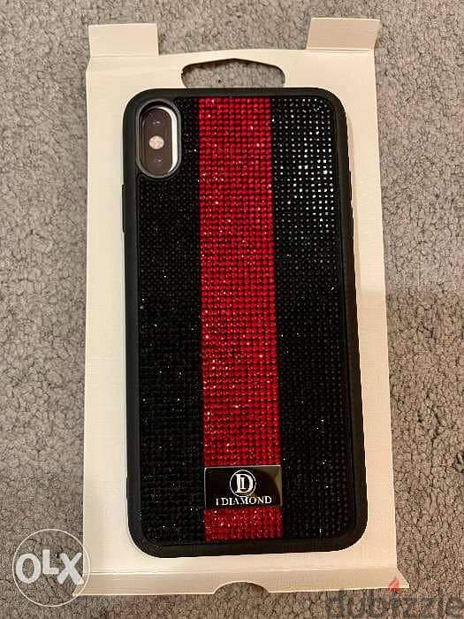 iPhone XS Max phone cover 3