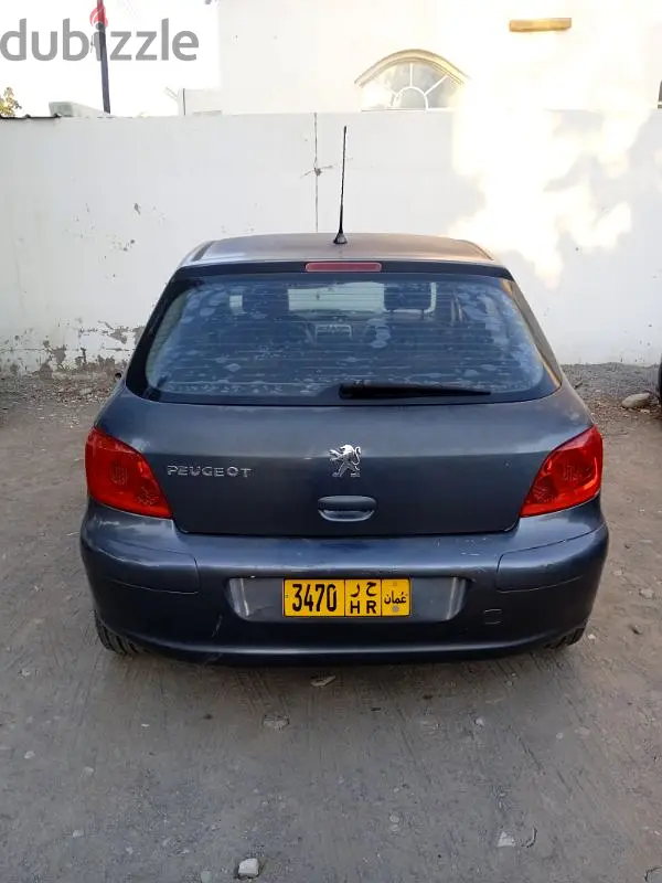Peugeot 307 2006