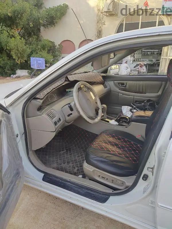 Toyota Avalon 2001