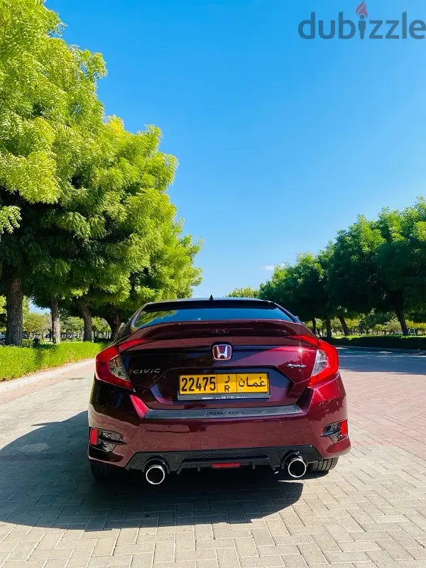 هوندا سيفيك ٢٠١٨64841361326082123