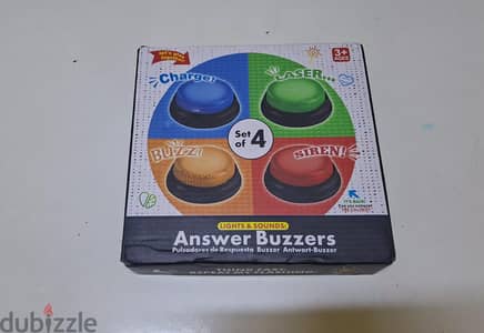 Game Buzzer
