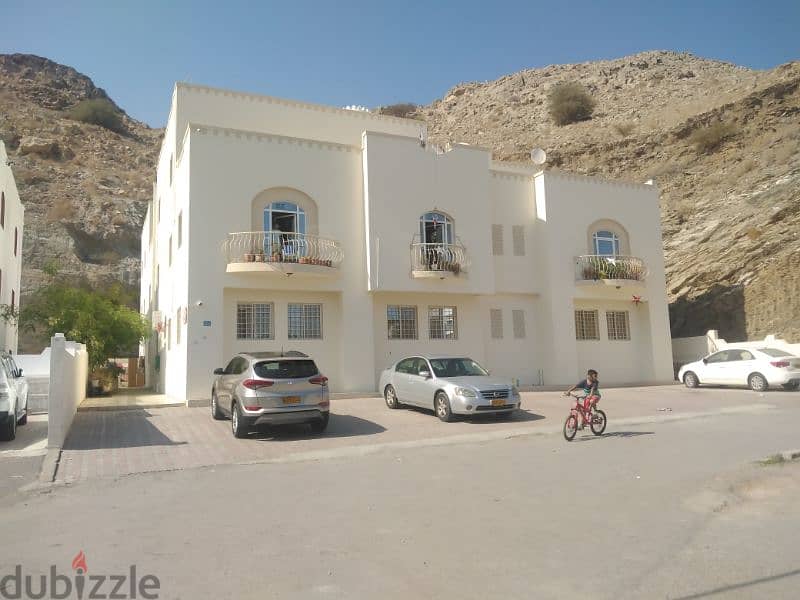 1bhk Ruwi Mumtaz area 135 Ro with Ac 6