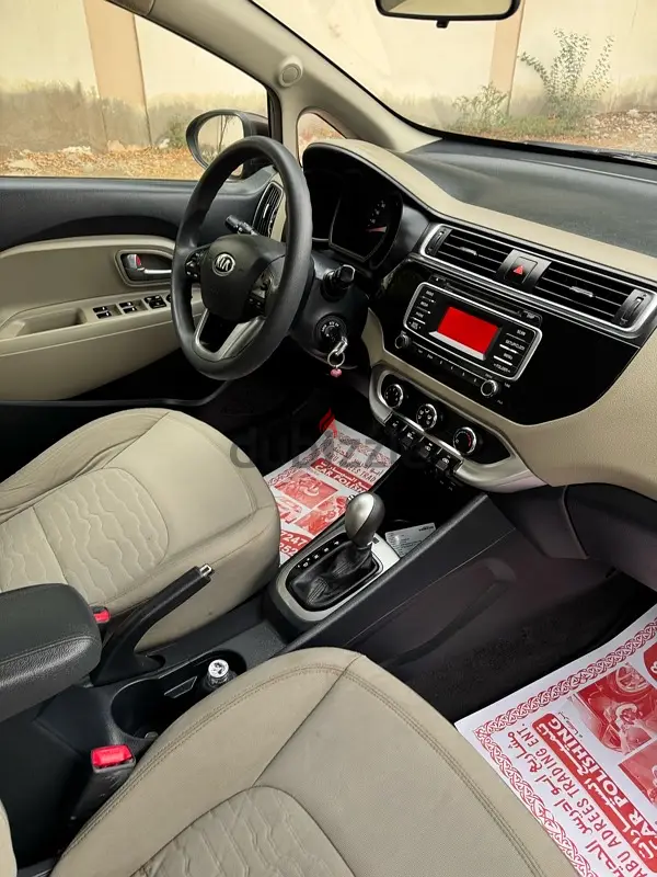 Kia Rio 2016648413628842261210