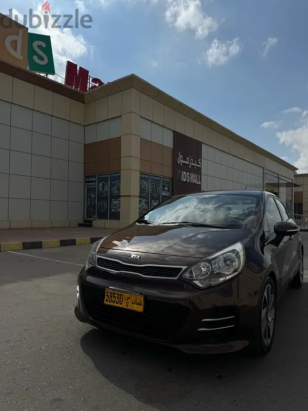 Kia Rio 2016648413628842261213