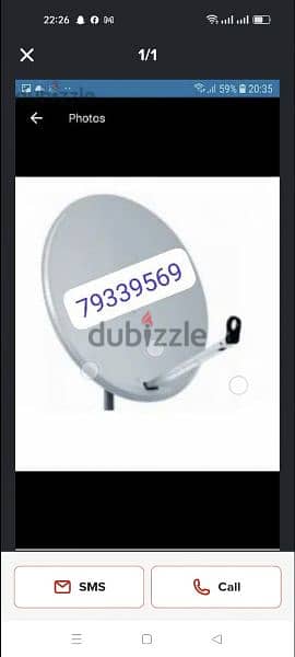 I'm technician for dish Nilset/Arabset/Dishtv/Airtel *Dish/Wifi&Camera