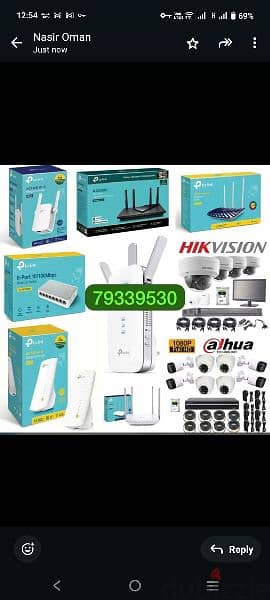 We all type of networking  Internet access point  Router