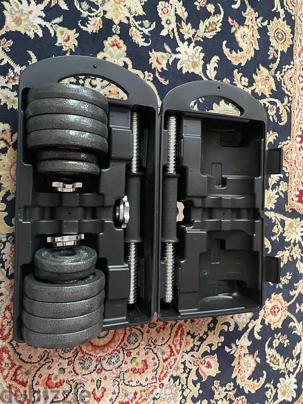 dumbbell set 98807685 1
