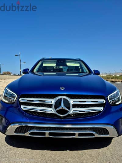 Mercedes-Benz GLC 300 2022
