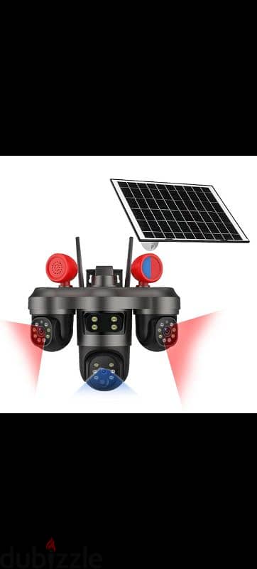 Wireless Smart Solar Camera 2