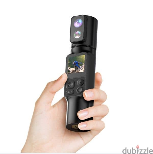 6K handheld Action Camera 8