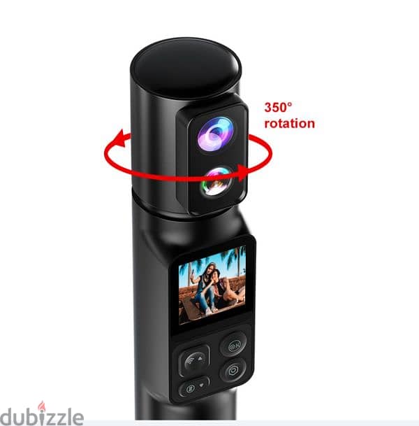 6K handheld Action Camera 9