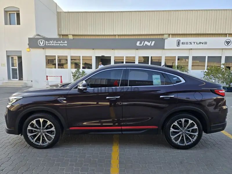 Changan CS85 2023