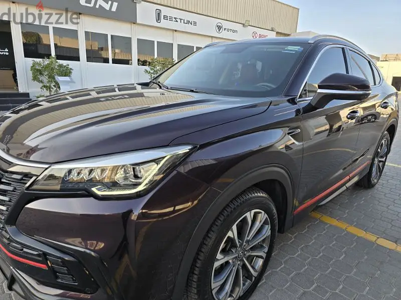 Changan CS85 202364960974306561121