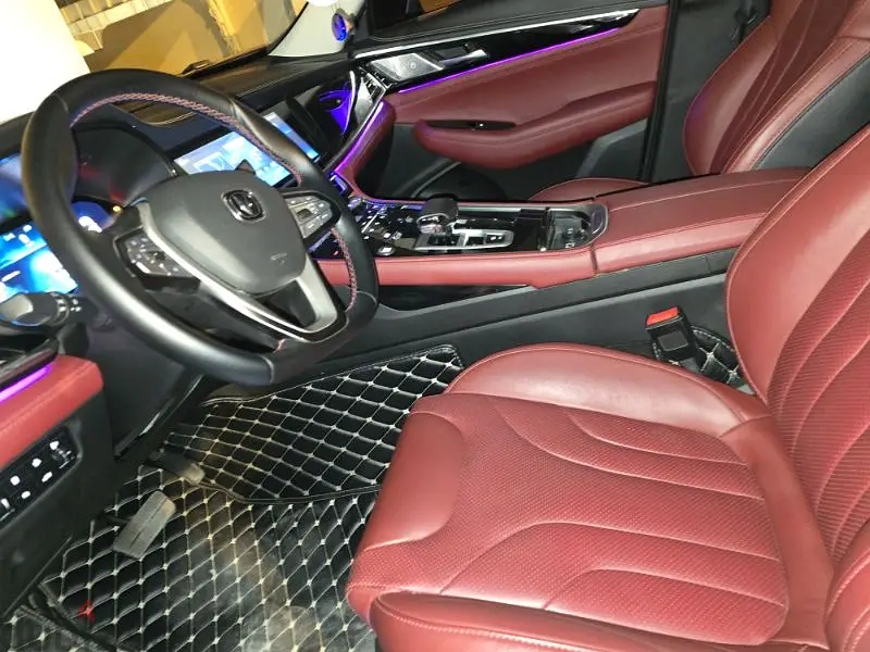 Changan CS85 202364960974306561126