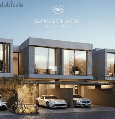 Exclusive Fully Furnished 3BR Villas | AIDA Muscat | Ready 2028
