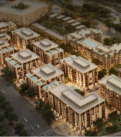 Investment Opportunity 1 BHK Muscat فرصة استثمارية غرفة و صالة تملك حر