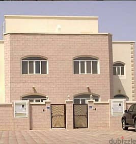 Twin Villa for Sale in North Mawaleh SR-MR- 197