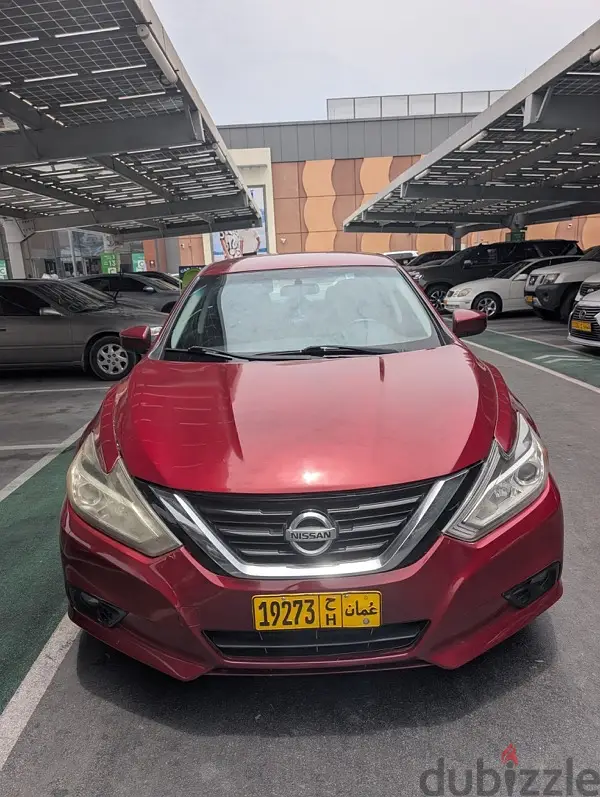 Nissan Altima 2016