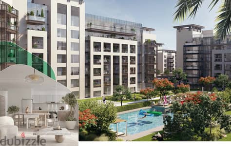 Own Your 2-Bedroom Apartment in Yiti Sustainable City | Free Hold