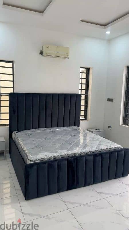 brand new king size bed making good quality 1