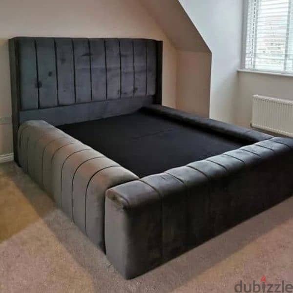 brand new king size bed making good quality 4