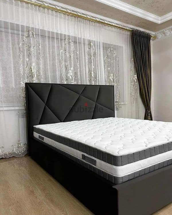brand new king size bed making good quality 7