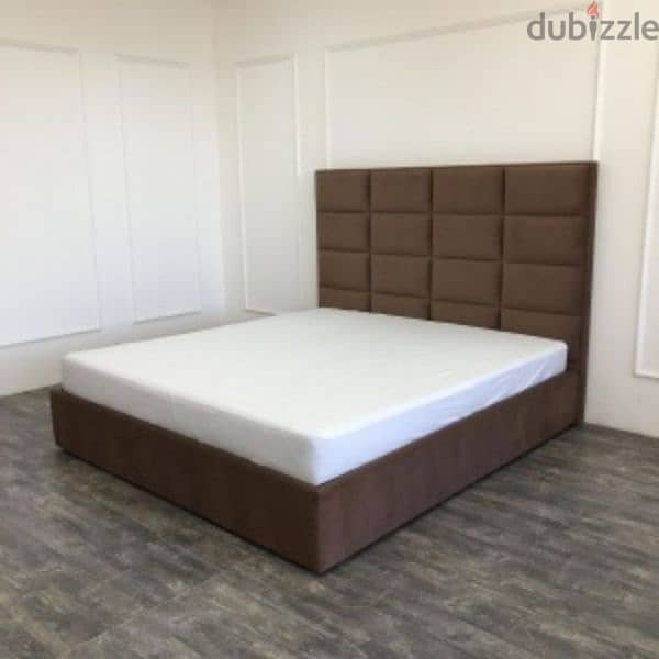brand new king size bed making good quality 8
