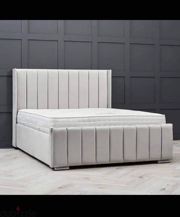 brand new king size bed making good quality 10
