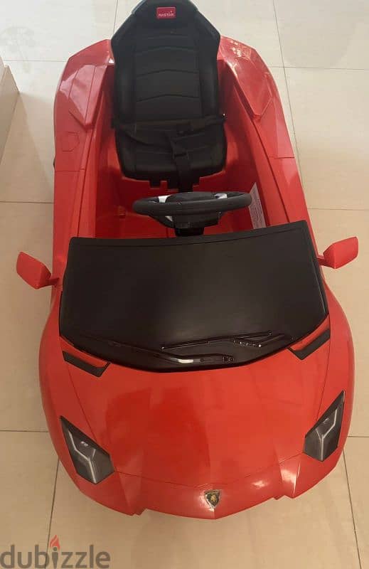 Electric Car 1