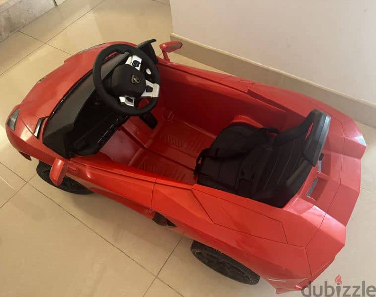 Electric Car 2