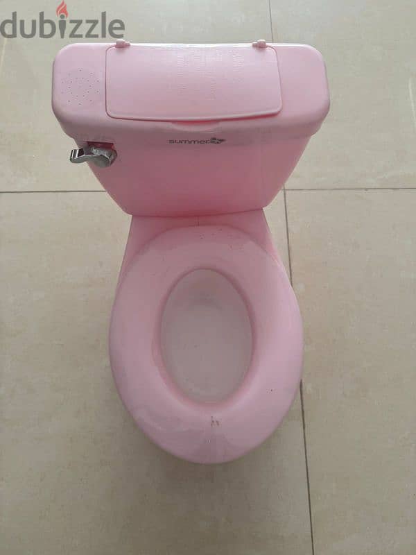 Brand New Youngsters potty training 1