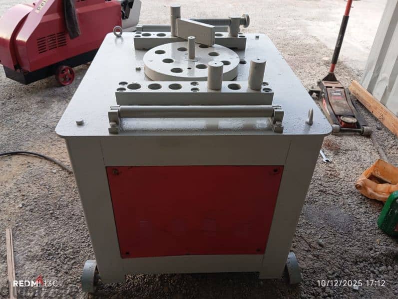 concrete Pump , concrete Mixture , Roller 13