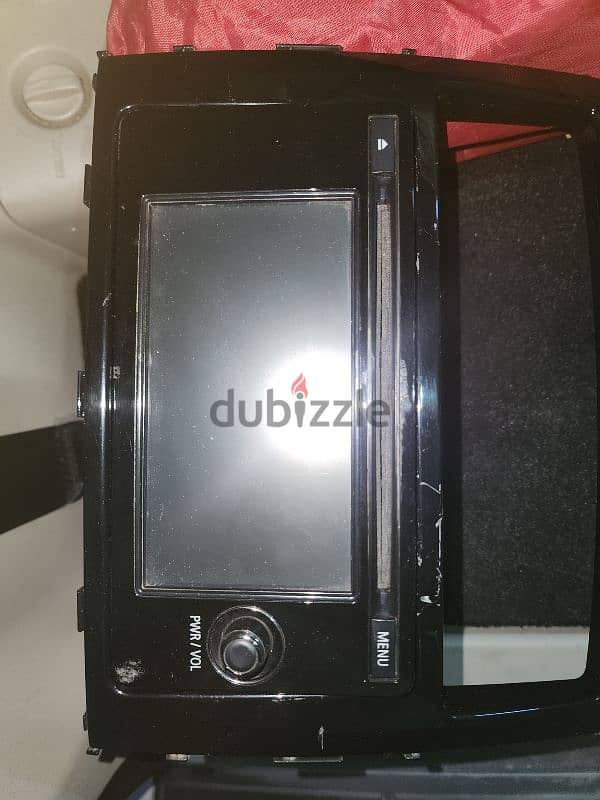 pajero Android music system 1