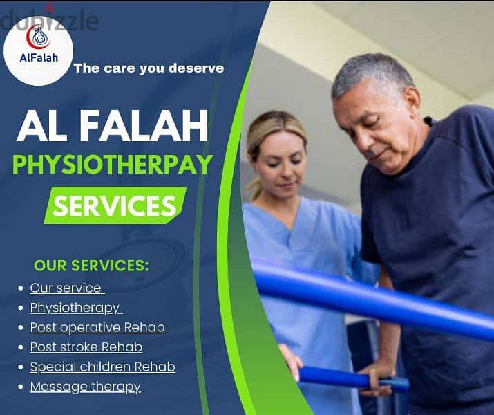 Comprehensive Physiotherapy services 5