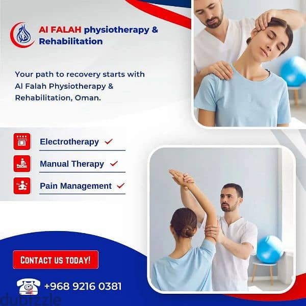 Comprehensive Physiotherapy services 2