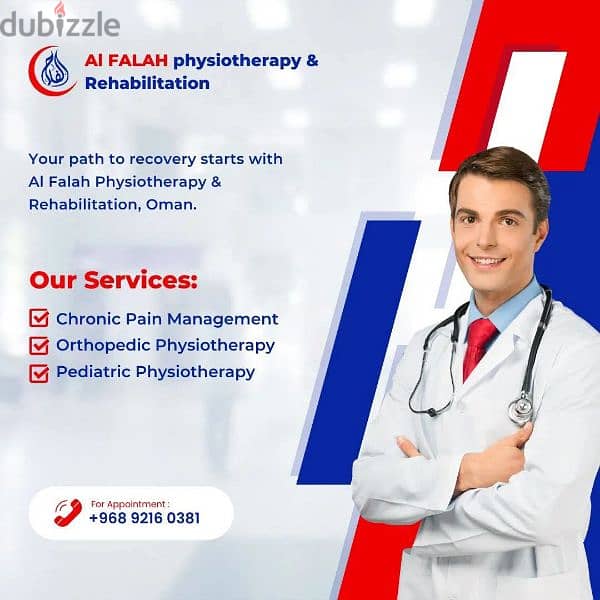 Comprehensive Physiotherapy services 6