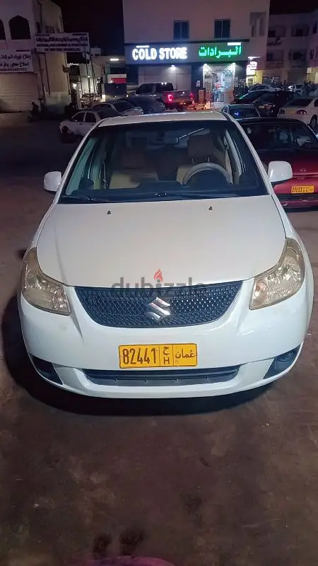 Suzuki SX4 201364861786743683122