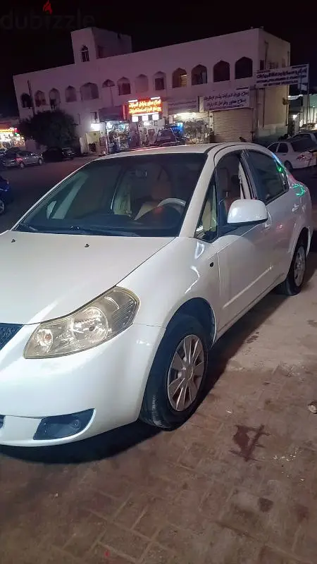 Suzuki SX4 201364861786743683124