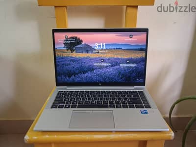 78426067 HP ELITEBOOK 840-G8 11th GENERATION CORE i7 16GB RAM 512GB SSD