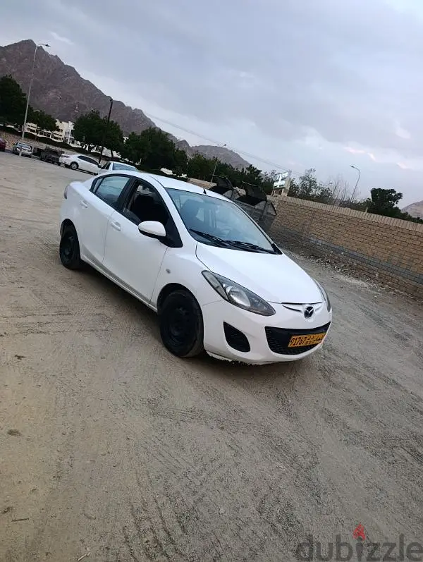 Mazda 2 201564869211810947123