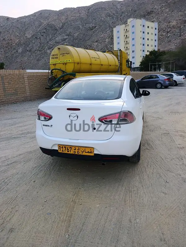Mazda 2 201564869211810947125