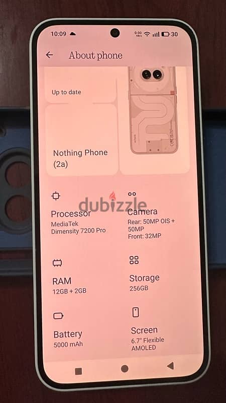 NOTHING PHONE 2A 5g 1