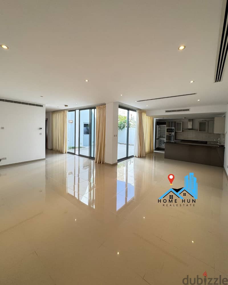 AL MOUJ | WONDERFUL 3+1BR COURTYARD CORNER UNIT IN REEHAN GARDENS 4