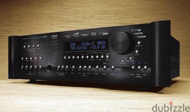 Home theatre Anthem Audio video processor 1