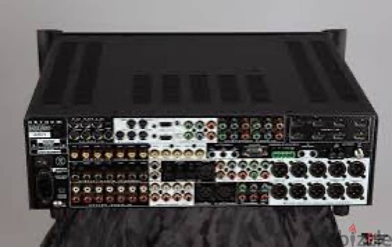 Home theatre Anthem Audio video processor 5