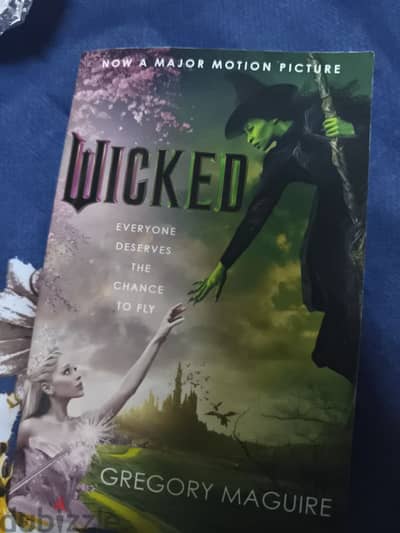 wicked book